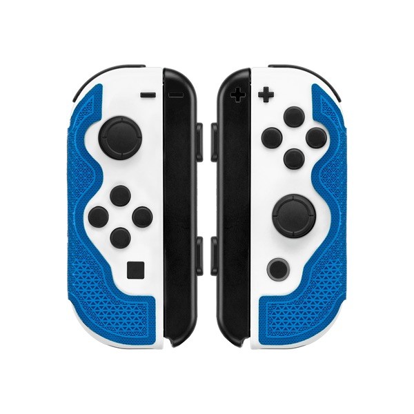 Lizard Skins DSP Switch Joy-Con Controller Shaped Grip: solid colors Polar Blue