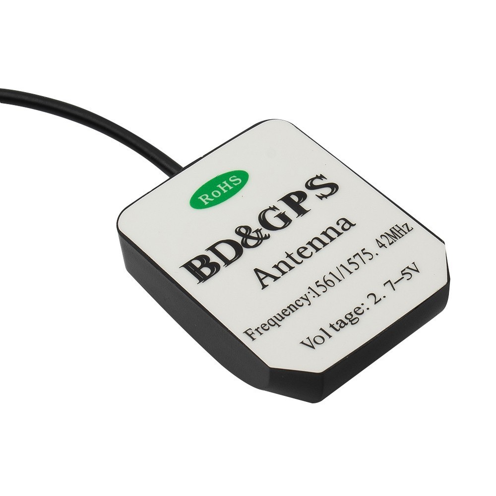 GPS Antenna 3Meter Cable Automobile GPS Receiver Accessories