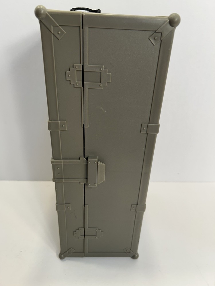 Nerf N-strike Dart Locker, Empty Case Only, No Darts