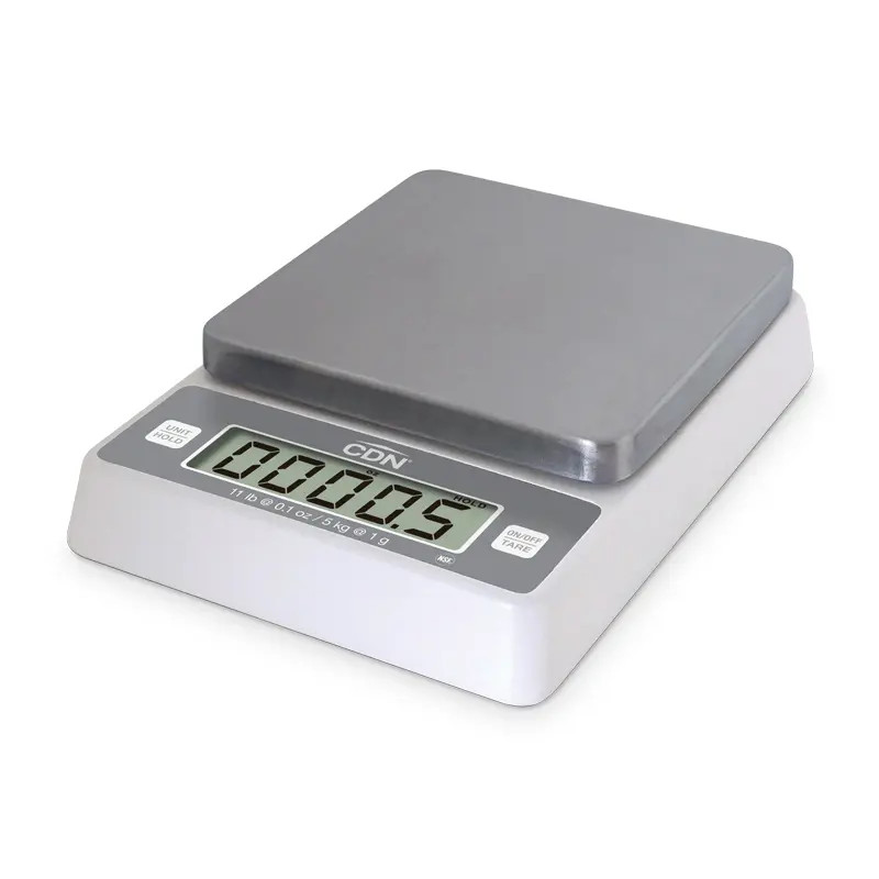 CDN SD1114 ProAccurate 11 lb Digital  Portion Control Scale