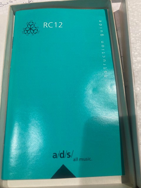 ADS RC12 Remote NEW in Box