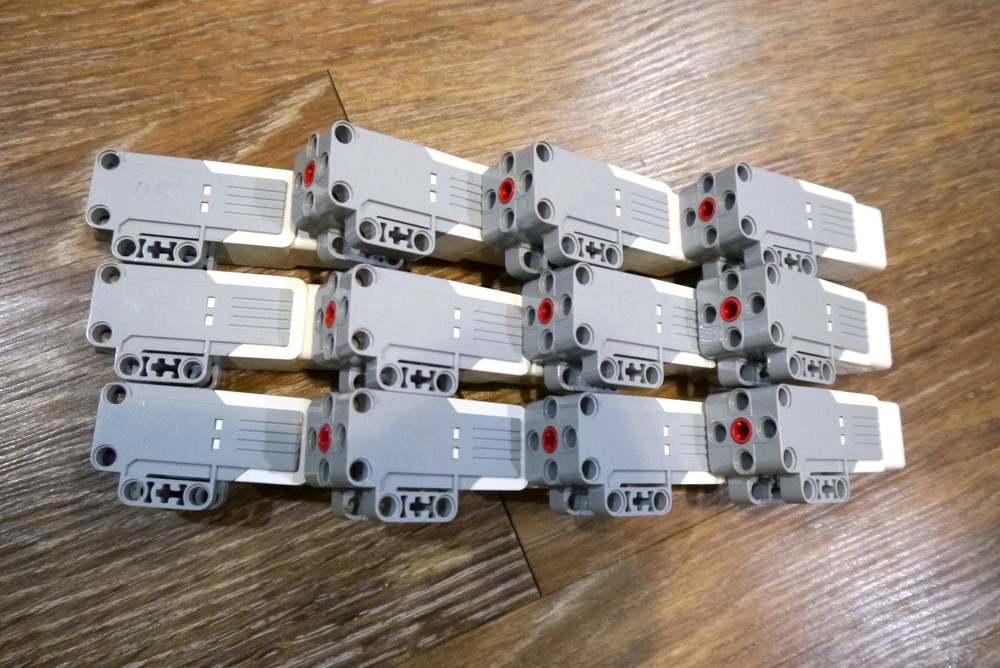 LEGO MINDSTORMS EV3 Electronics Collection, Tested, Working, and Good Condition
