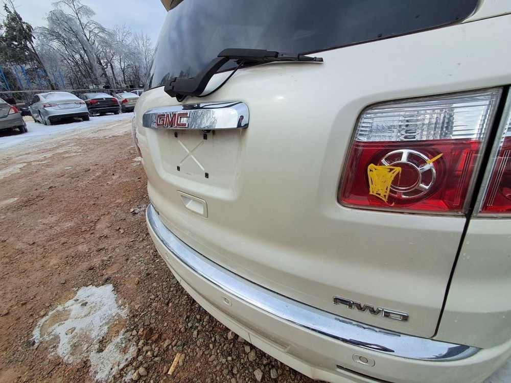 ACADIA 2012 Rear Seat Replacement Part