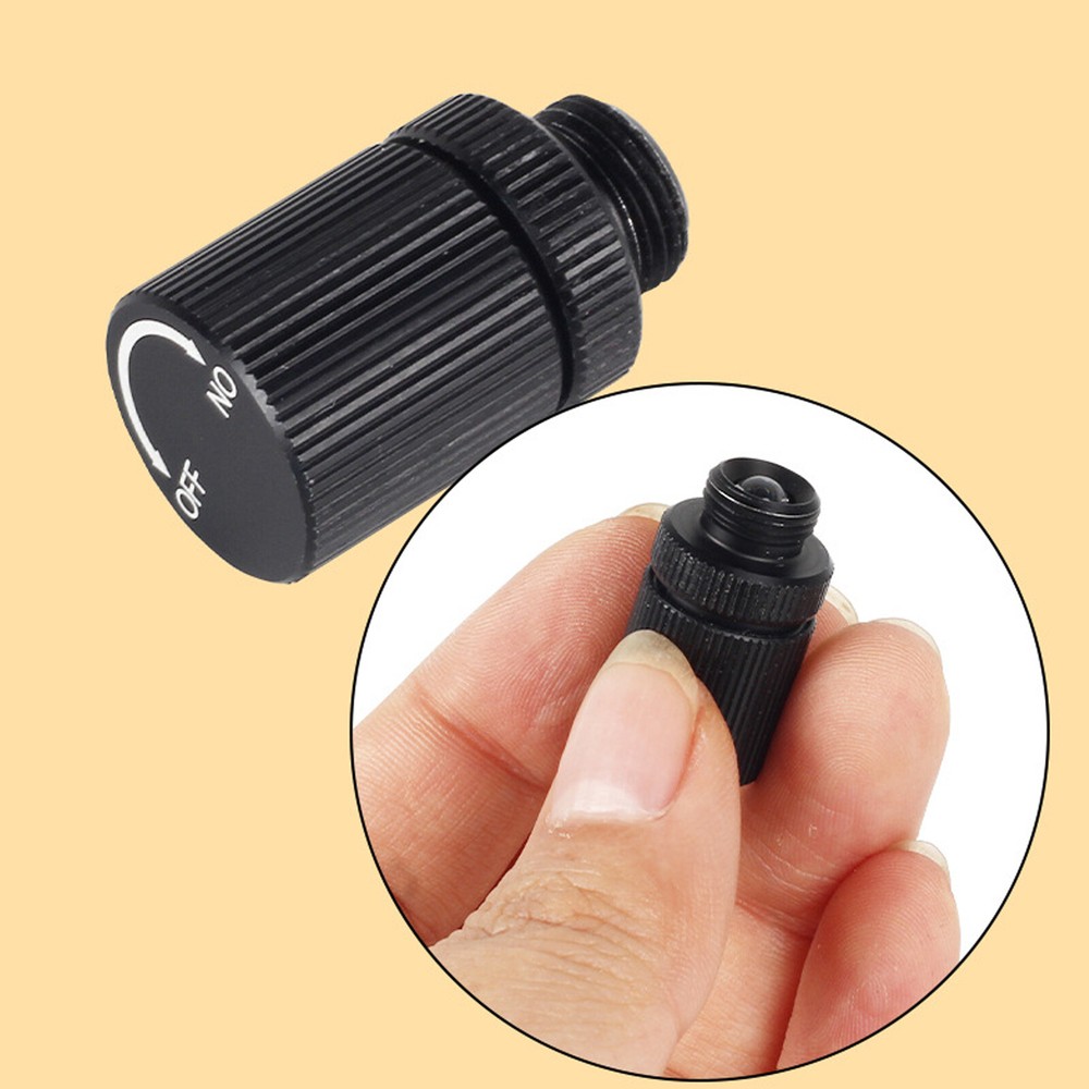 Compound Bow Sight Light Bowlight LED Continuous Adjustable 3/8-32 Thread Sqzk