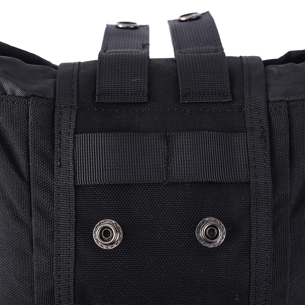 Foldable Molle Tactical Dump Pouch Drop Bag Accessories Pouches Tools Carrier