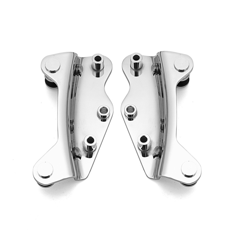 4 Point Docking Hardware Kit Fit For Harley Touring Electra Glide 2009-2013