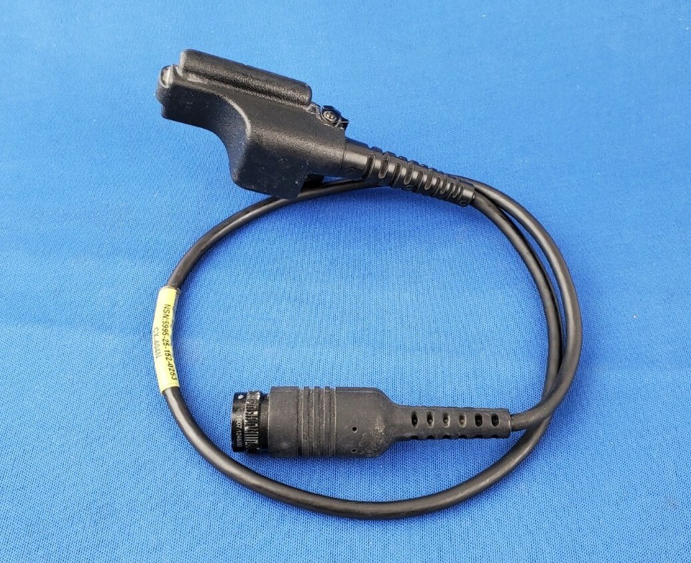 Nacre QuietPro Motorola XTS Series Cable CX-404N