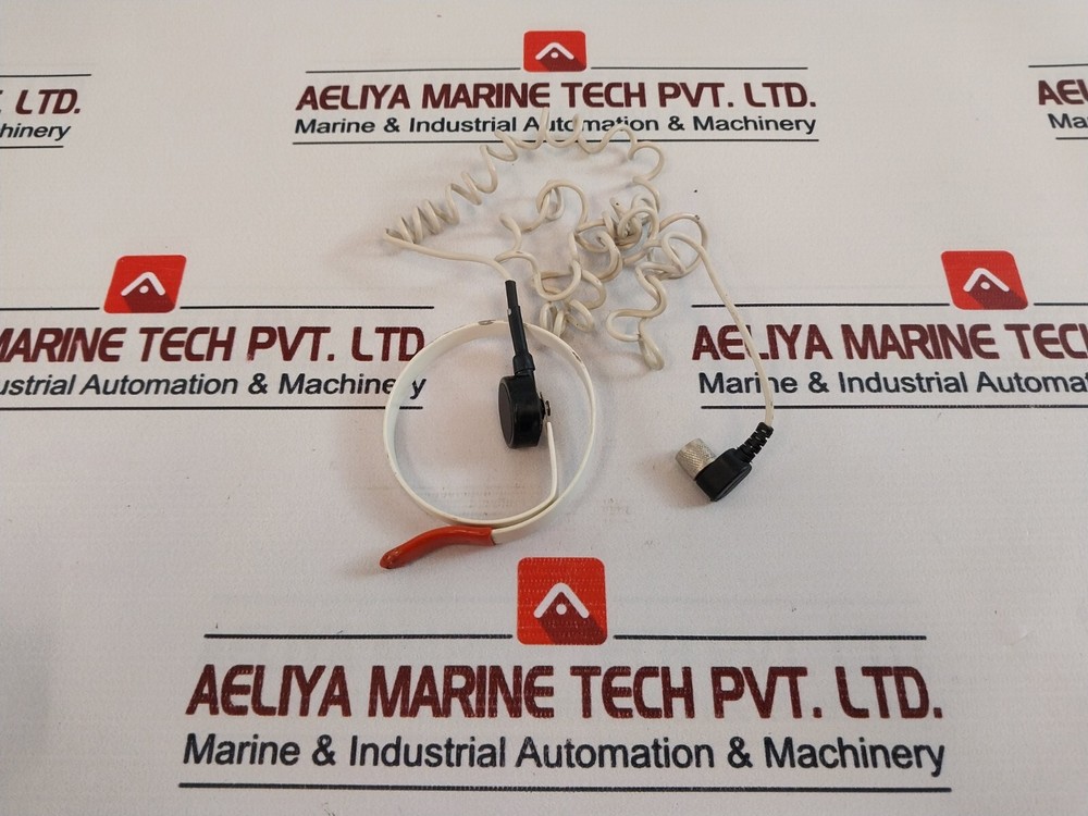 Earmark Vas-2 Permissible Voice Amplification System 9volt