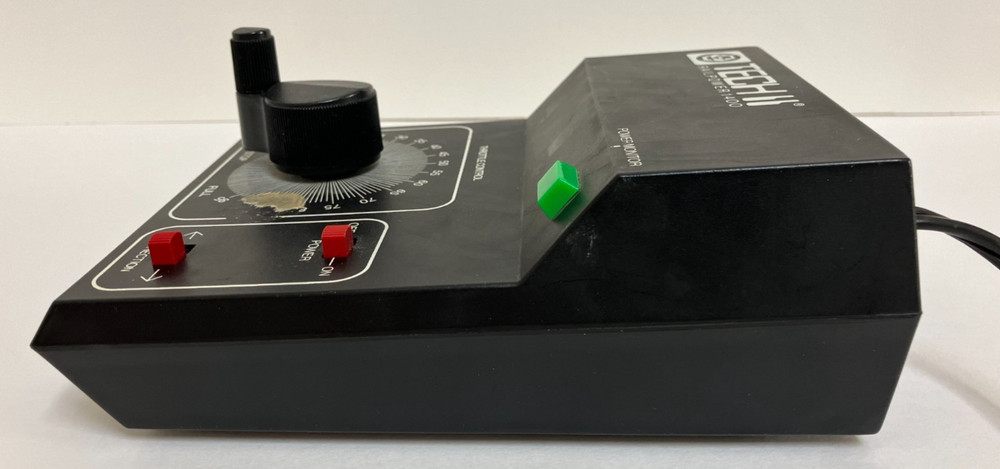 MRC TECH II RAILPOWER 1400 POWER PACK-TESTED FINE