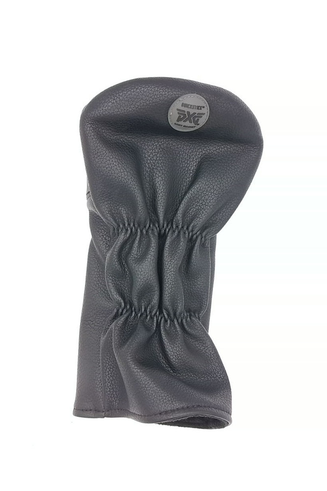 PXG Black #1 Driver Headcover Preowned Condition Excellent