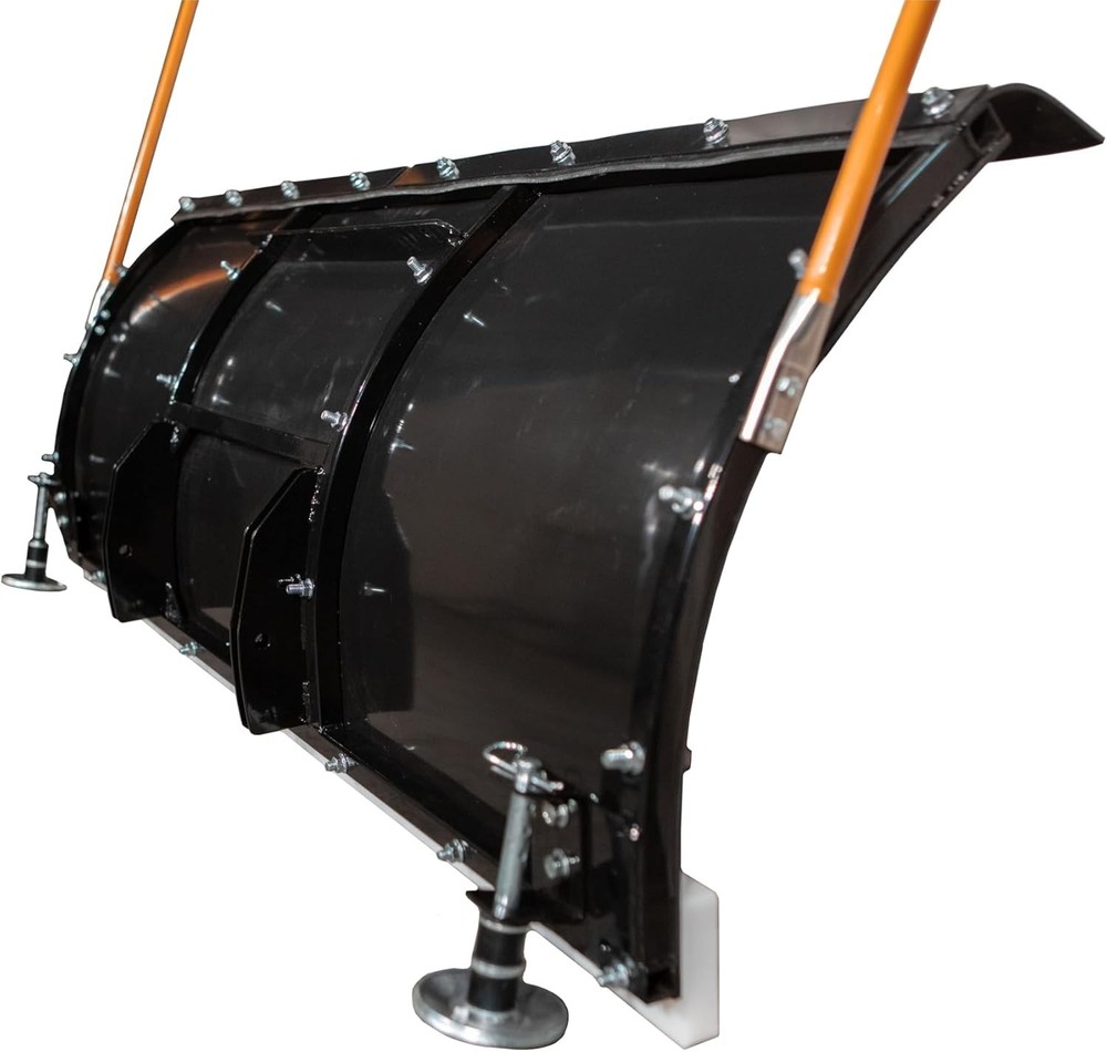 Intimidator (all models) 72" Snow Plow Kit with Poly Plow Blade