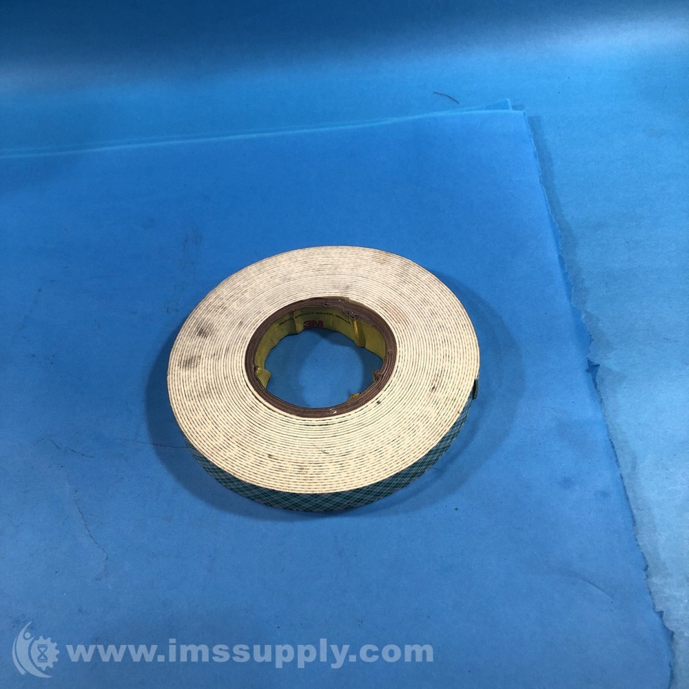 3M Double-Sided  Foam Tape Roll USIP