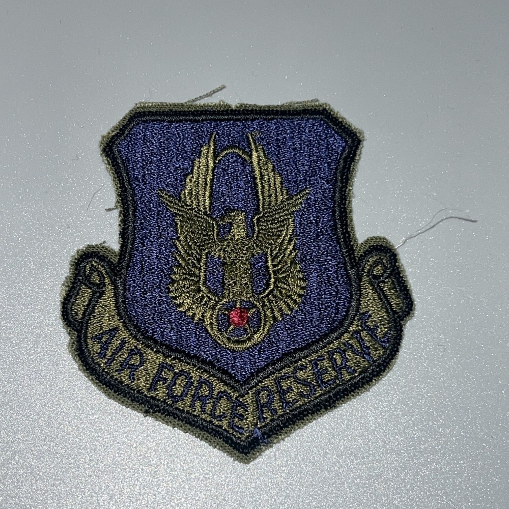 USAF OD Air Force Reserve Command Patch Sew-On
