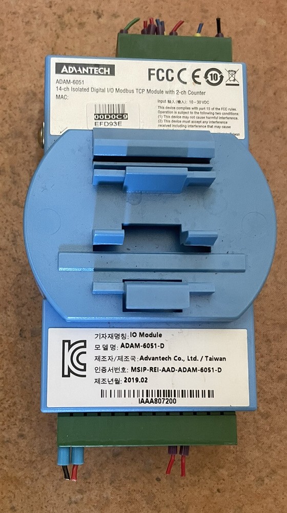 Adam ADAM-6150 Data Acquisition Module