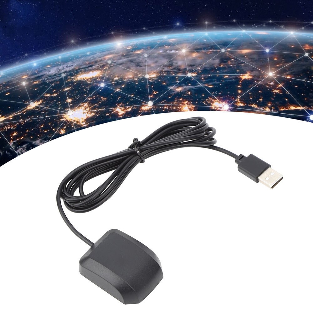 VK-162 Navigation Module Notebook USB Interface GPS Receiver For Earth DC