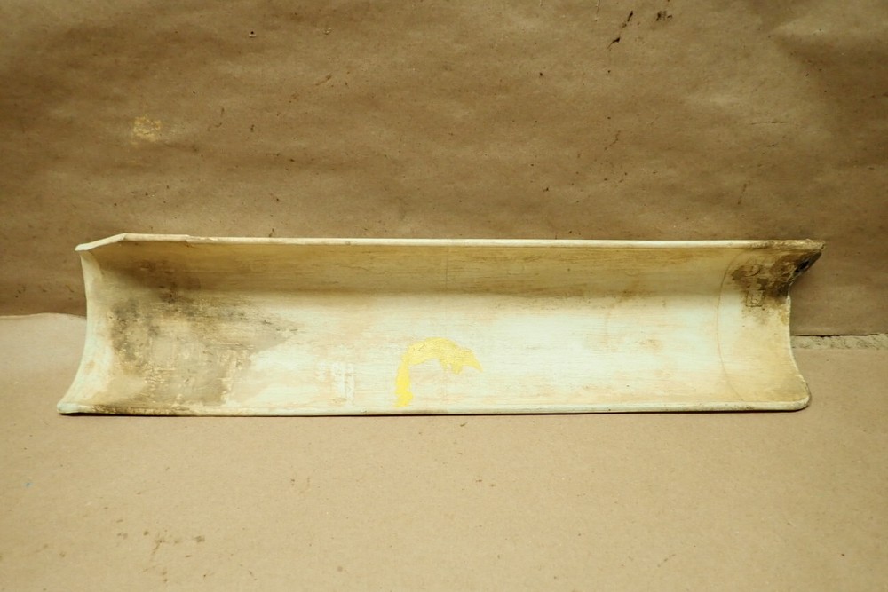 1993 KTM 250 LEFT FORK GUARD