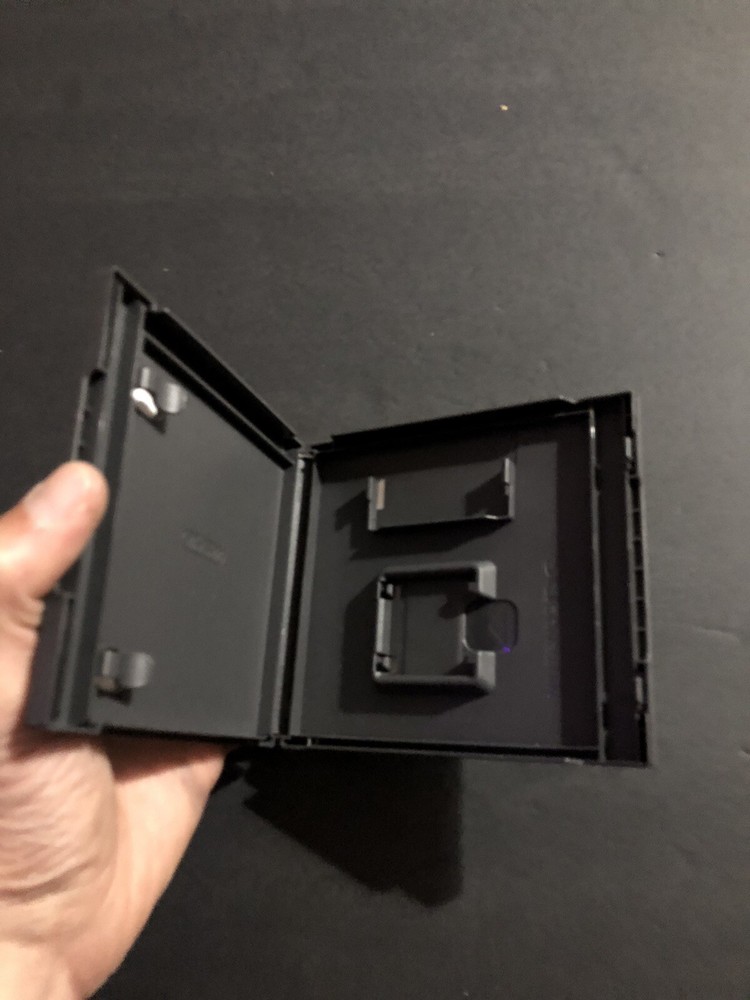 nintendo ds lost magic case only