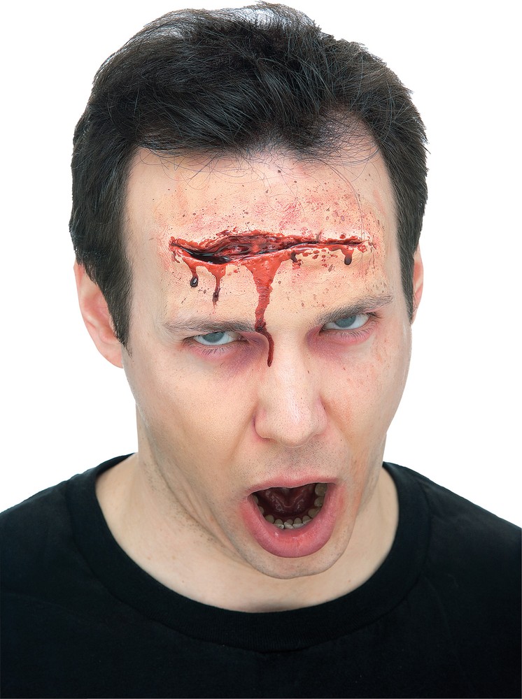 Large Gash Prosthetic - Paper Magic