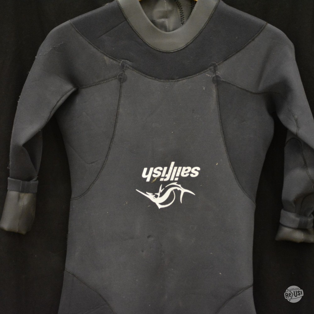 SailFish Neoprene Wetsuit Size Medium