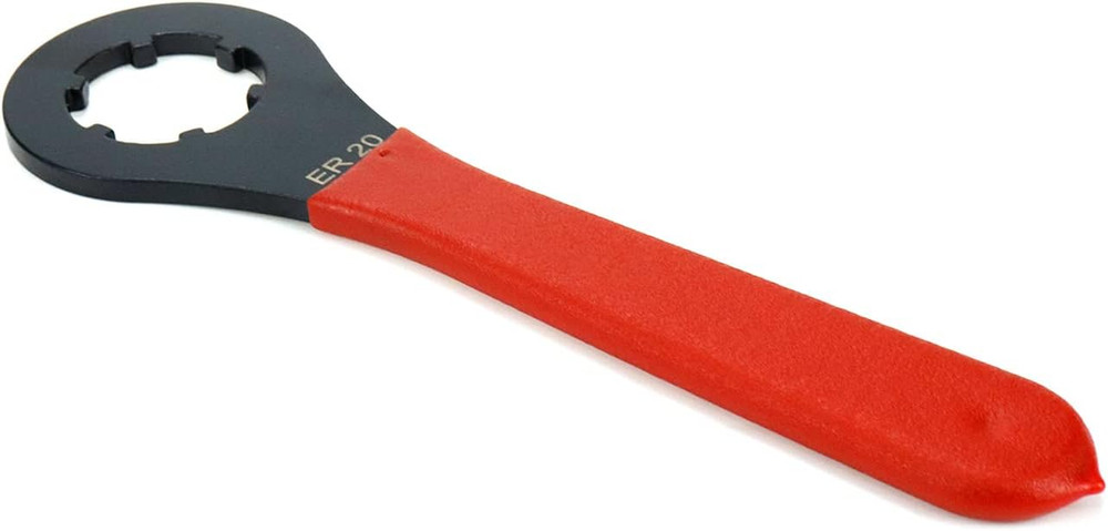 ER20 Wrench O Type Spanner for ER20 Collet Chuck Nut