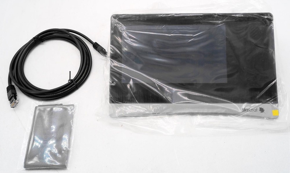 NEW STARLEAF 2036 NAP01A VIDEO CONFERENCING TOUCHSCREEN CONTROLLER