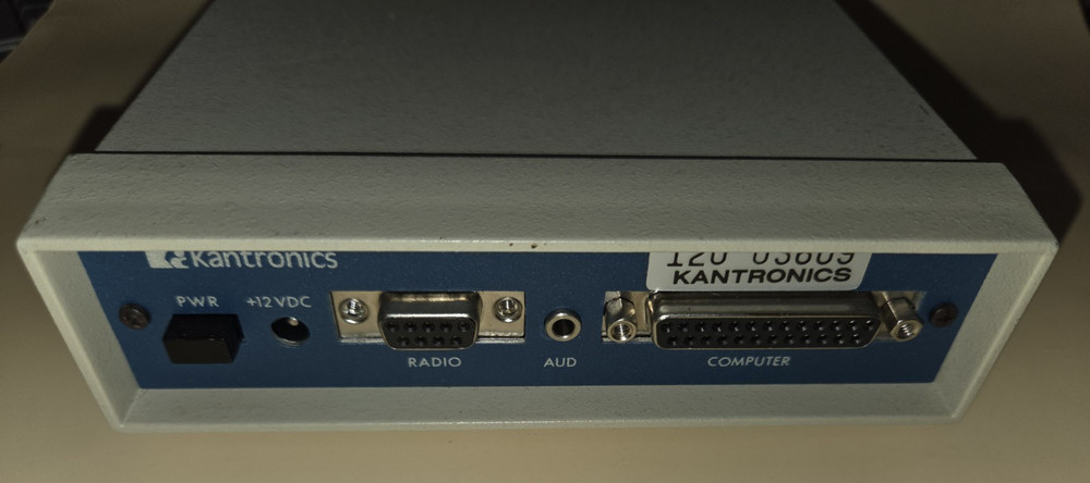 Kantronics KPC-2 Packet Communicator II
