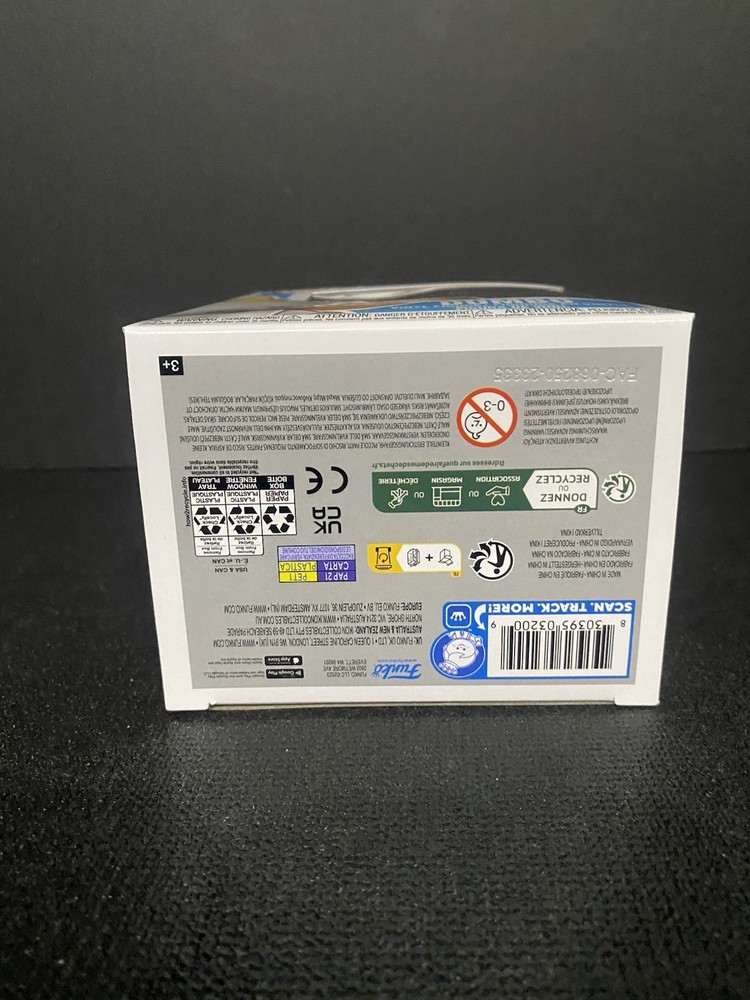 FUNKO POP ! DUMBO 50 DISNEY D01