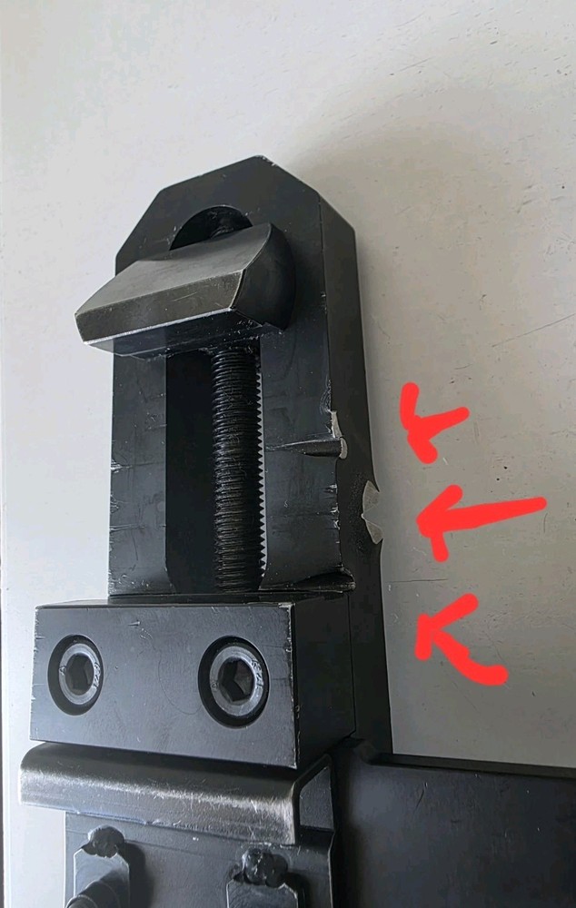 Amada 932000 Angle Gage Protractor Angle