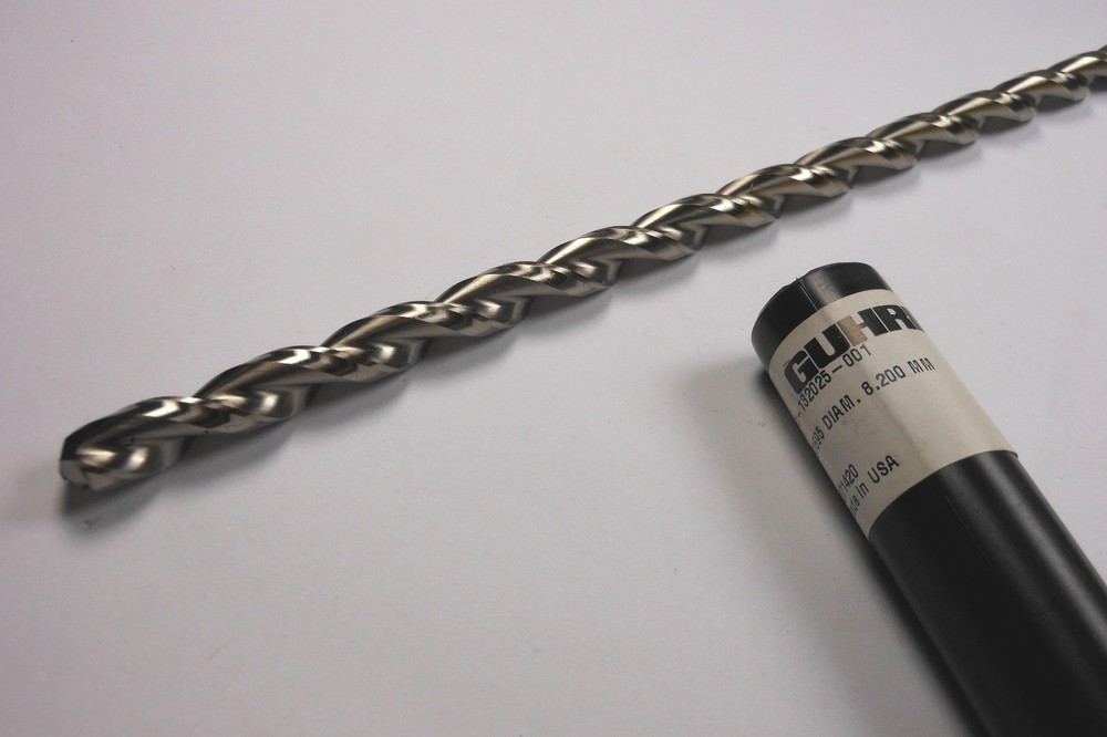 GUHRING Drill 8.2mm 12791695 USA