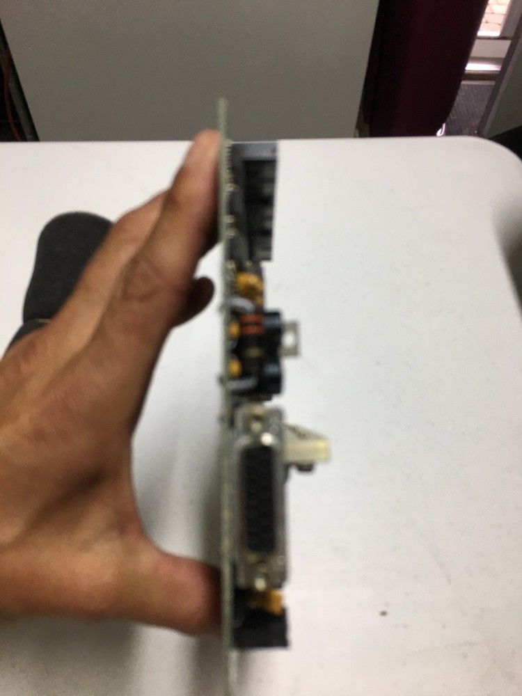 AGFA Avantra 44 Bridge Buffer Interface