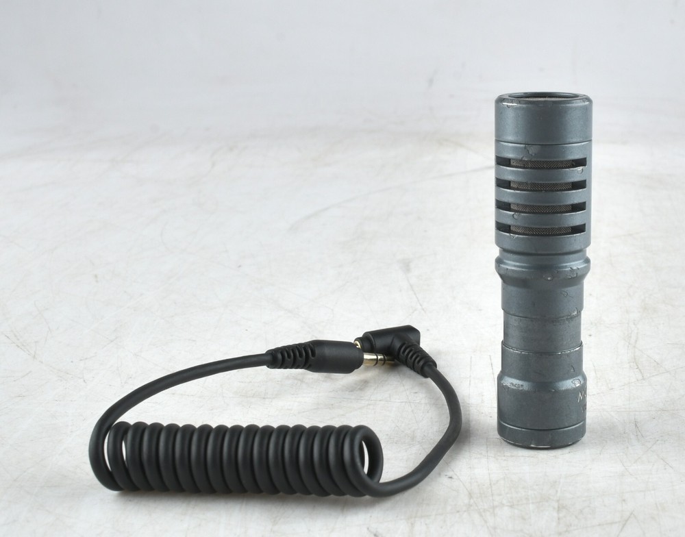 *Movo VXR10 Universal Condenser Video Microphone