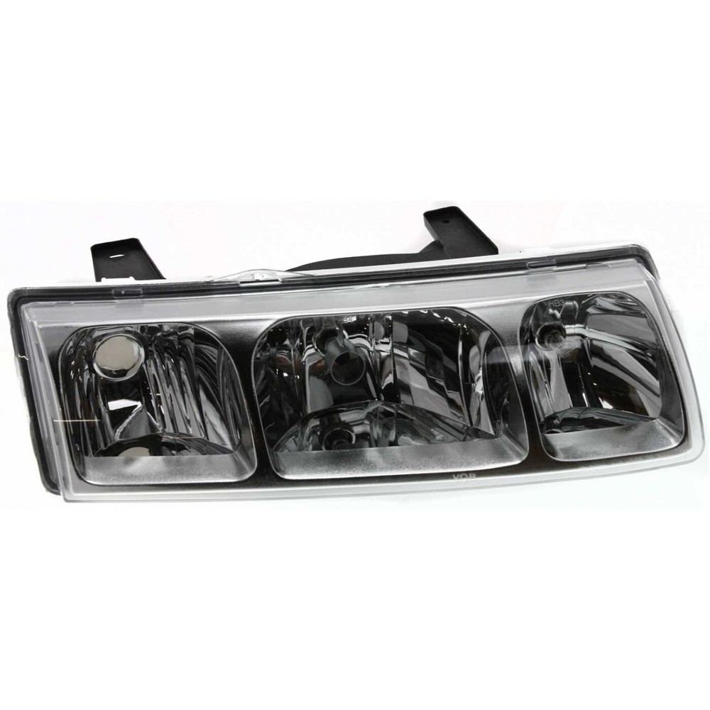 Headlight Side Marker Kit For 2002-04 Saturn Vue Front Left and Right with Bulb