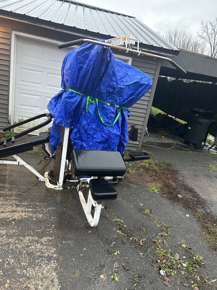workout machine home gym