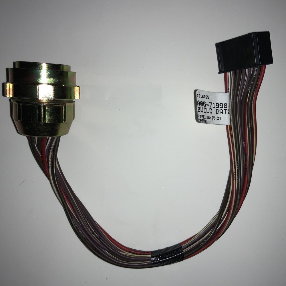 Freightliner A06-71998-000 Switch Panel Light Harness- OEM.