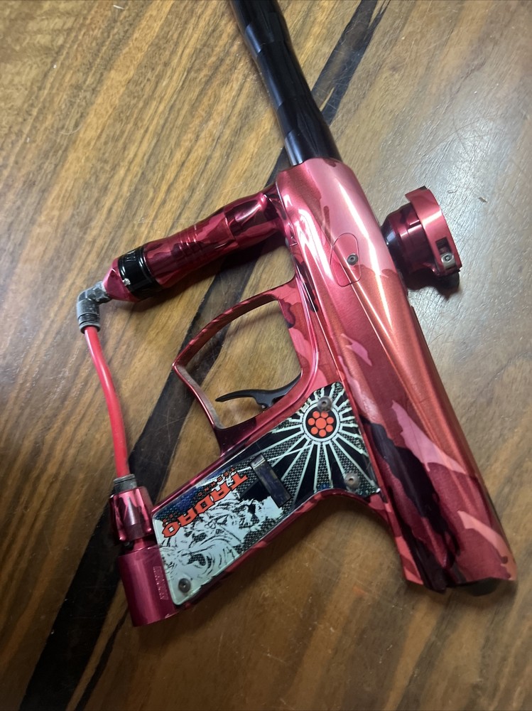 Paintball Macdev Jersey Rangerz Droid 1/12