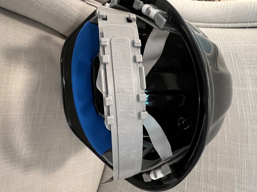 Hard Hat-plastic