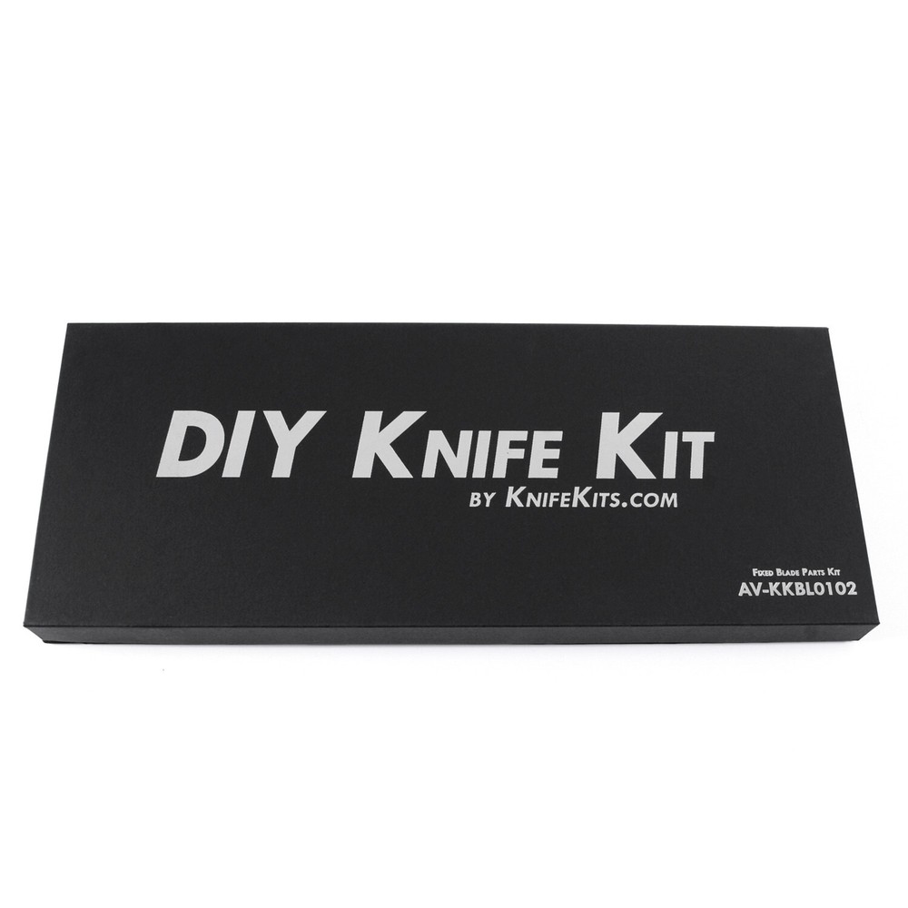 MODERN TACTICAL - DIY Knife Making Kit - USA Design