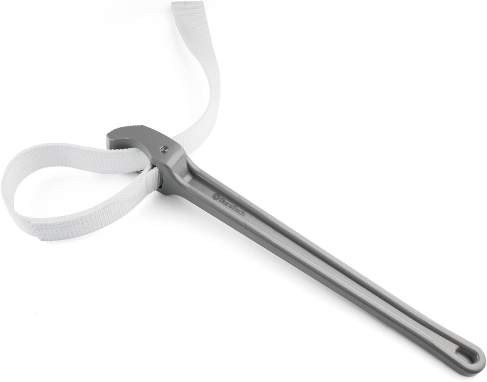 Strap  18" Handle, Adjustable Nylon Strap Pipe Wrenches, Oil Filter Strap Opener