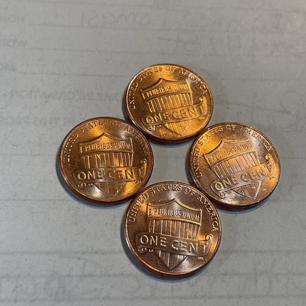 2024 Penny Lot, Extra V , From Bu Roll