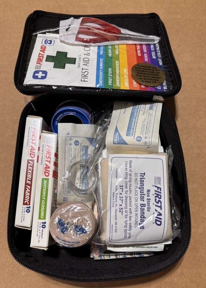 LEXUS EMERGENCY FIRST AID KIT - OEM