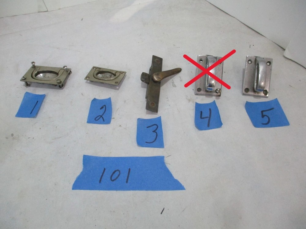 Tool tray handle Rolls-Royce 20/25,  Phantom III,  Wraith & Bentley