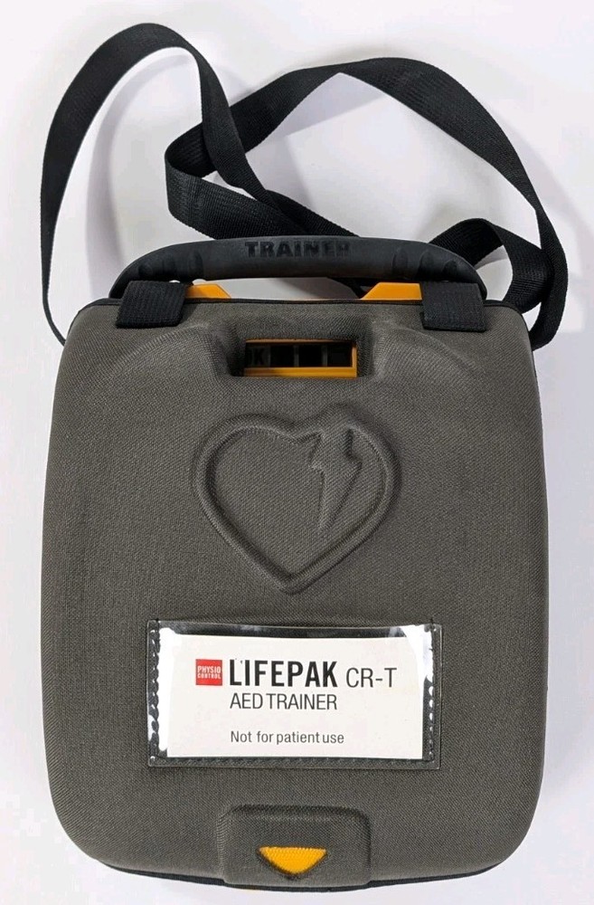 Physio-Control Lifepak CR-T AED Trainer