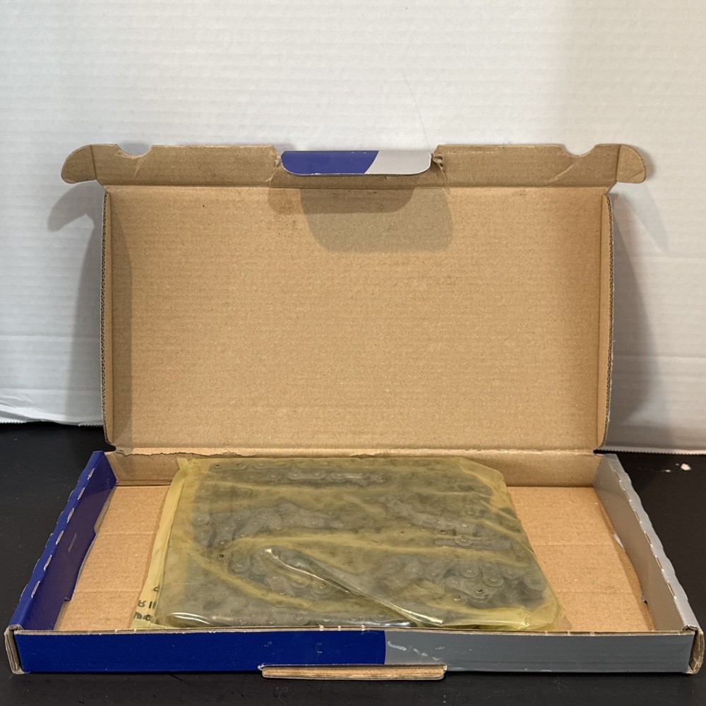Renold 40A1X10FT 40RB riveted roller chain NOS