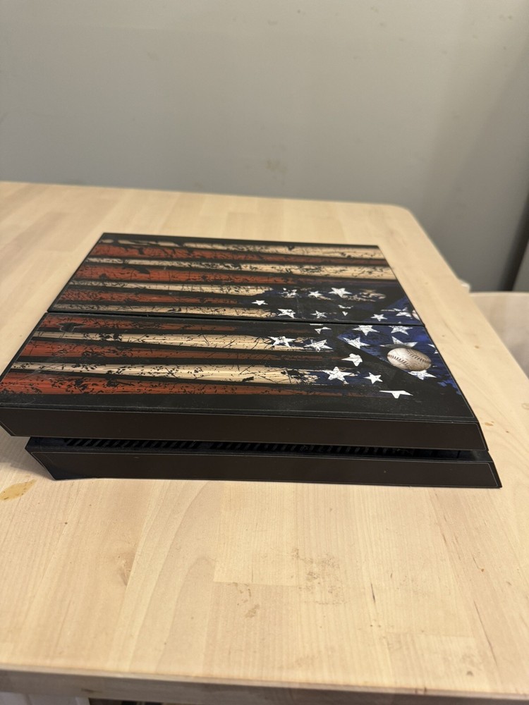 ps4 console bundle used