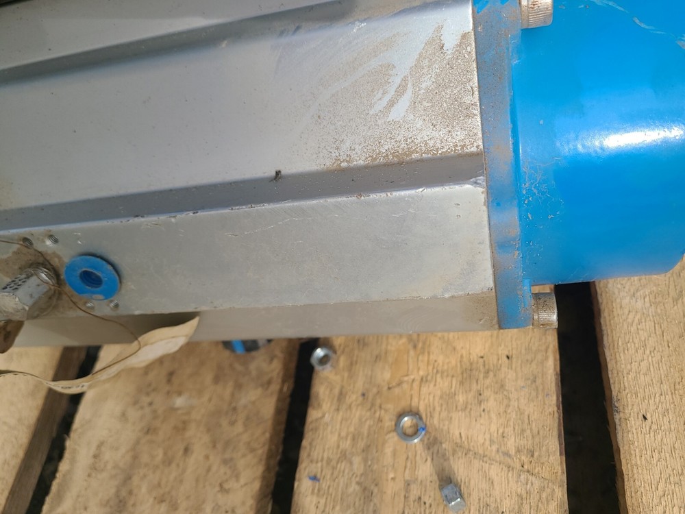 Econ Pneumatic Actuator Fig 7901