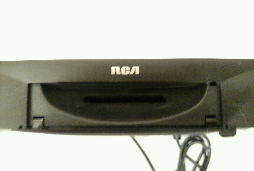 USED RCA DIRECTV RECEIVER MODEL DRD480RE