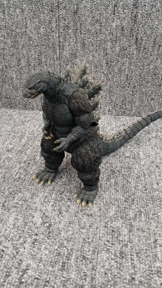 Godzilla Figure S.H.MONSTERARTS Godzilla BANDAI
