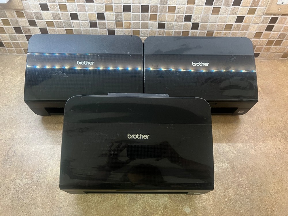 Brother Image Center ADS-2000e Desktop Scanner