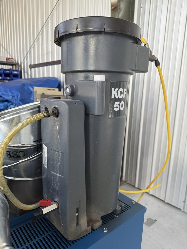 KCF 50 Oil Water Separator