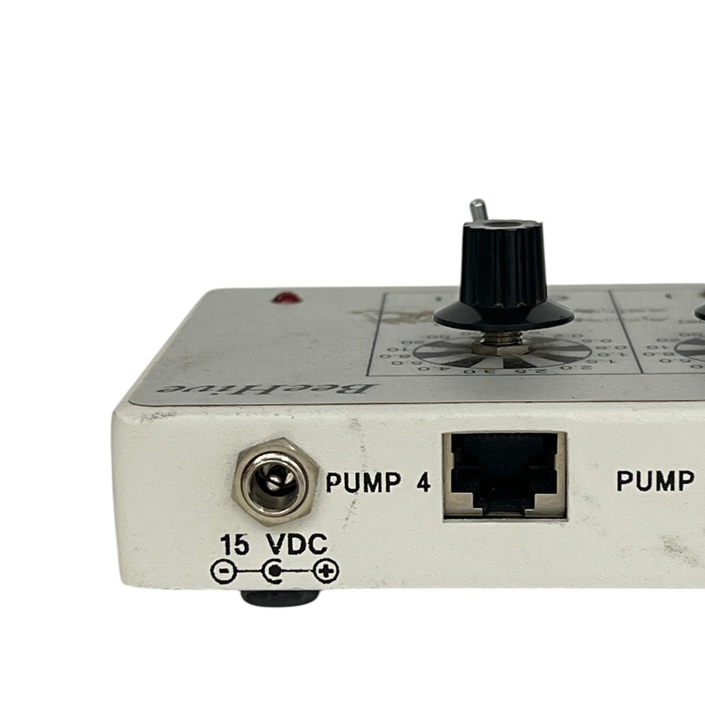 Bioanalytical Systems BASi MD-1001 Baby Bee Syringe Pump with BeeHive Controller